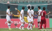 Những khoảnh khắc đáng nhớ nhất của Olympic Việt Nam ở ASIAD 18