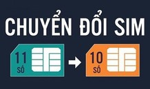 Thuê bao 11 số chuyển sang 10 số từ 15/9: Những thông tin cần biết