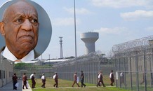 Bên trong nhà tù giam danh hài 81 tuổi Bill Cosby