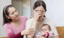 Nguyên nhân và cách phòng tránh trầm cảm sau sinh