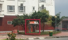 Toàn cảnh vô hiệu hóa 1 kg thuốc nổ gài trong cây ATM ở Quảng Ninh