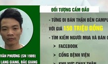 Phá đường dây mua bán thận giá khủng ở Hà Nội: Những tiết lộ bất ngờ