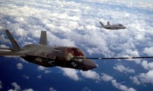 Mỹ công bố video F-35 tiếp dầu nhằm chứng minh sự cố cũ là không may