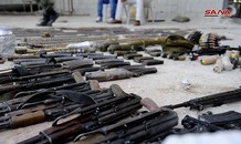 Quân đội Syria chiếm kho vũ khí bí mật của phiến quân Al-Qaeda