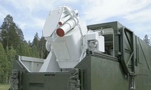 Nga đưa tổ hợp vũ khí laser Peresvet vào sẵn sàng chiến đấu