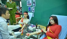 Sao Việt chia sẻ cảm xúc khi tham gia Chủ Nhật Đỏ