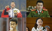 Công bố 10 Gương mặt trẻ Việt Nam tiêu biểu năm 2017