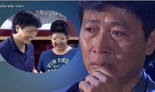 Xem lại chuyện đẫm nước mắt của bố con Quốc Tuấn ở 'Điều ước thứ 7'