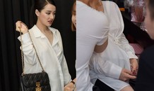 Nhã Phương chia sẻ xúc động sau 1 tuần kết hôn với Trường Giang