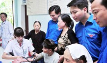 Sức mạnh những 'thiên thần áo xanh'