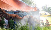 Khai quật tử thi nữ kế toán, 6 năm vẫn còn nguyên vẹn