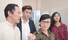 NSND Lan Hương vào vai mẹ chồng ác của “Ngược chiều nước mắt”