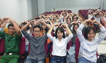 Các tân thủ khoa được nhắn gửi điều gì?