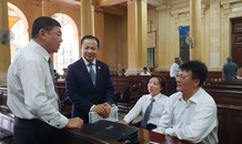 Luật sư của Vũ 'nhôm' chỉ ra nhiều lời khai 'sinh đôi'