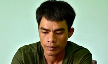 Dùng súng nhựa khống chế tài xế taxi, cướp tài sản
