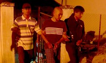 Vụ cướp ngân hàng được 2 nghi phạm lên kế hoạch 4 tháng trước