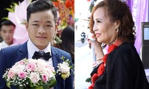 Cô dâu 62 tuổi lên xe hoa với chú rể 26 tuổi ở Cao Bằng