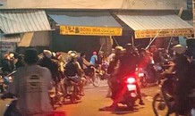Hơn 50 người ở Sài Gòn dàn trận hỗn chiến kinh hoàng trên cầu