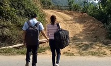 Cô bé bị bắt cóc, bán làm vợ và hành trình 6 năm tìm về quê hương