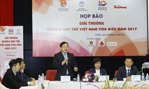Xét chọn 10 Gương mặt trẻ tiêu biểu cẩn thận, kỳ công