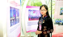 Những thanh niên dân tộc học hay, làm kinh tế giỏi, đoàn chất