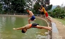 Việt Nam là quốc gia hàng đầu có tỉ lệ trẻ em tử vong do đuối nước