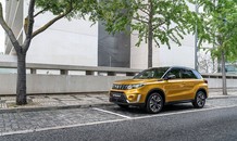 Suzuki Vitara 2019 sẽ ra mắt vào tháng 9 với động cơ tăng áp