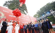 Chủ Nhật Đỏ 2018: Triệu con tim hoà chung nhịp đập