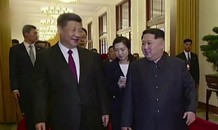 Hàn Quốc không bất ngờ trước chuyến thăm của ông Kim tới Trung Quốc
