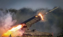 Sức mạnh khủng khiếp của 'hỏa thần' TOS-1A độc nhất vô nhị thế giới