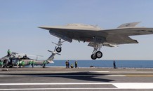 MQ-25 Stingray và số phận lận đận của kiệt tác trên không