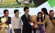 TRỰC TIẾP: Họp báo Tiền Phong Golf Championship 2018