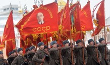 Nga tái hiện cuộc duyệt binh huyền thoại năm 1941 trên Quảng trường Đỏ