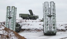 'Rồng lửa' S-400 Nga trực chiến ở Crimea, cách biên giới Ukraine 20km