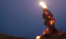 Nga khai hỏa tên lửa đánh chặn giữa lúc căng thẳng với Ukraine