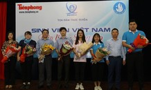 Sinh viên Việt Nam: Bản lĩnh – Sáng tạo