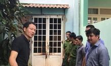 Bắt khẩn cấp đối tượng ngáo đá khống chế con tin