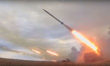 Pháo binh Nga khoe sức mạnh tại tập trận Vostok 2018