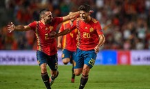 Tây Ban Nha vùi dập Croatia 6 bàn không gỡ