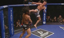 UFC 229: Chờ đợi ngọn cước 'phi long phá bích' tái xuất