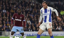 Video bàn thắng Brighton 1-0 West Ham: ‘Lão tướng’ 35 tuổi tỏa sáng