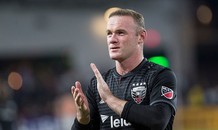 Wayne Rooney lập cú đúp, DC United giành suất play-off