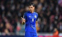 Tuyển Thái Lan trút mưa bàn thắng ở trận mở màn AFF Cup