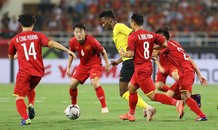 Chấm điểm tuyển thủ Việt Nam ở trận thắng Malaysia: Hàng thủ quá chắc!