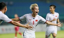 Bàn thắng của Văn Toàn lọt top 4 khoảnh khắc ấn tượng nhất ASIAD