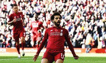 VIDEO: Salah lập công, Liverpool dễ dàng ‘làm gỏi’ Fullham