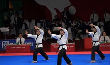 Taekwondo 'mở hàng', Việt Nam có huy chương đầu tiên tại ASIAD 18