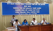 Lãnh đạo UBND TPHCM nói về những sai phạm trong quy hoạch Thủ Thiêm
