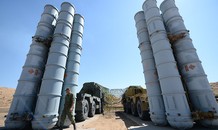 Với S-300, Nga có thể đóng cửa không phận Syria