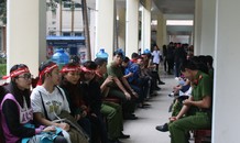 Hơn 1000 bạn trẻ Đà Nẵng hào hứng tham gia Chủ Nhật Đỏ